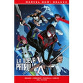 Marvel Now! Deluxe. La Patrulla-X de Brian Michael Bendis 6