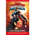 Marvel Now! Deluxe. Capitán América de Rick Remender 3