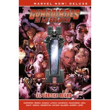 Marvel Now! Deluxe. Guardianes de la Galaxia de Brian M. Bendis 3