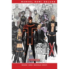 Marvel Now! Deluxe. La Patrulla-X de Brian Michael Bendis 7