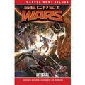 Marvel Now! Deluxe. Secret Wars: Integral