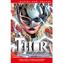 Marvel Now! Deluxe. Thor de Jason Aaron 3