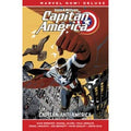 Marvel Now! Deluxe. Capitán América de Nick Spencer 1