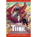 Marvel Now! Deluxe. Thor de Jason Aaron 4