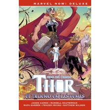 Marvel Now! Deluxe. Thor de Jason Aaron 4