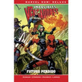 Marvel Now! Deluxe. Imposibles Vengadores 4