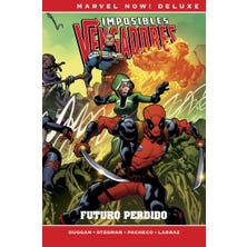 Marvel Now! Deluxe. Imposibles Vengadores 4