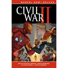 Marvel Now! Deluxe. Civil War II