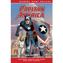 Marvel Now! Deluxe. Capitán América de Nick Spencer 2