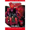 Marvel Now! Deluxe. Imposibles Vengadores 5