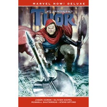 Marvel Now! Deluxe. Thor de Jason Aaron 5