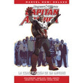 Marvel Now! Deluxe. Capitán América de Nick Spencer 3