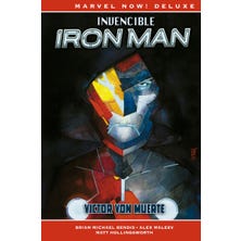Marvel Now! Deluxe. Invencible Iron Man 3