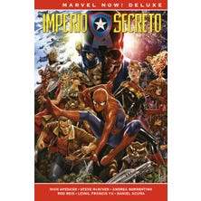 Marvel Now! Deluxe. Imperio Secreto