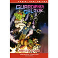 Marvel Now! Deluxe. Guardianes de la Galaxia de Gerry Duggan 1