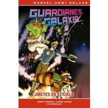 Marvel Now! Deluxe. Guardianes de la Galaxia de Gerry Duggan 1
