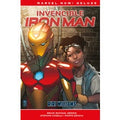 Marvel Now! Deluxe. Invencible Iron Man 4
