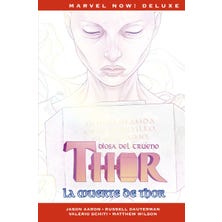 Marvel Now! Deluxe. Thor de Jason Aaron 6