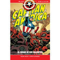 Marvel Now! Deluxe. Capitán América de Mark Waid y Chris Samnee