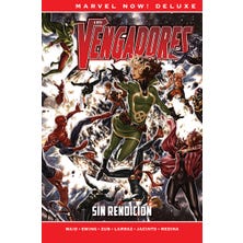 Marvel Now! Deluxe. Los Vengadores: Sin Rendición
