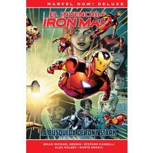 Marvel Now! Deluxe. El Invencible Iron Man 5