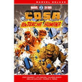 Marvel Deluxe. Marvel 2 en Uno