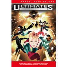 Marvel Now! Deluxe. Ultimates de Al Ewing 2