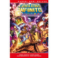 Marvel Now! Deluxe. Cuenta Atrás a Infinito