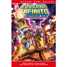 Marvel Now! Deluxe. Cuenta Atrás a Infinito