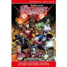 Marvel Deluxe. Los Vengadores de Jason Aaron 1