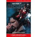 Marvel Deluxe. Tony Stark: Iron Man 1