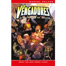 Marvel Deluxe. Los Vengadores: Sin camino de vuelta