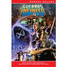 Marvel Deluxe. Guerras del Infinito