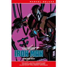 Marvel Deluxe. Tony Stark: Iron Man 2