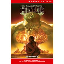 Marvel Deluxe. El Inmortal Hulk 2
