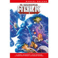 Marvel Deluxe. El Inmortal Hulk 3