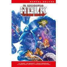 Marvel Deluxe. El Inmortal Hulk 3