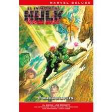 Marvel Deluxe. El Inmortal Hulk 4