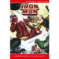 Marvel Deluxe. Iron Man de Christopher Cantwell 1