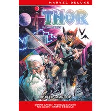 Marvel Deluxe. Thor de Donny Cates 2