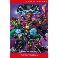 Marvel Deluxe. Guardianes de la Galaxia de Al Ewing 2
