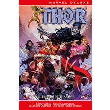 Marvel Deluxe. Thor de Donny Cates 3