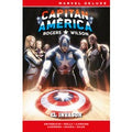 Marvel Deluxe. Rogers / Wilson: Capitán América 2