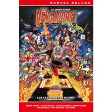 Marvel Deluxe. Los Vengadores de Jason Aaron 6