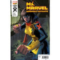 Ms. Marvel: Amenaza Mutante