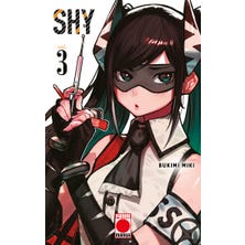 Shy 3