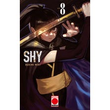 Shy 8