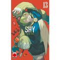 Shy 13