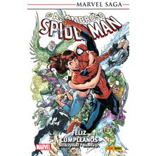 Marvel Saga TPB. El Asombroso Spiderman 4