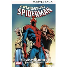 Marvel Saga TPB. El Asombroso Spiderman 8